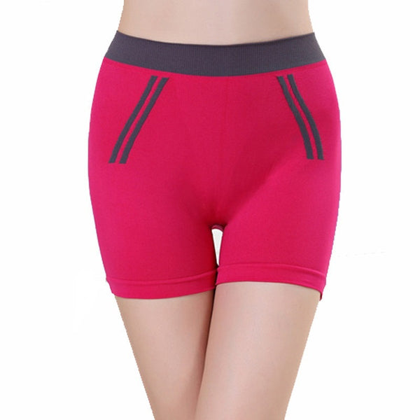 Soft Stretch Leggings Yoga Shorts