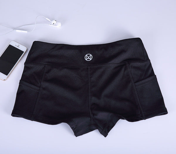 Quick-dry Shorts High Elastic Sportswear