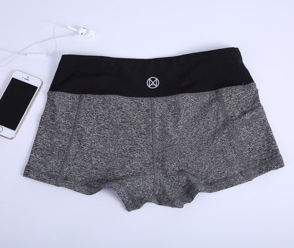 Quick-dry Shorts High Elastic Sportswear